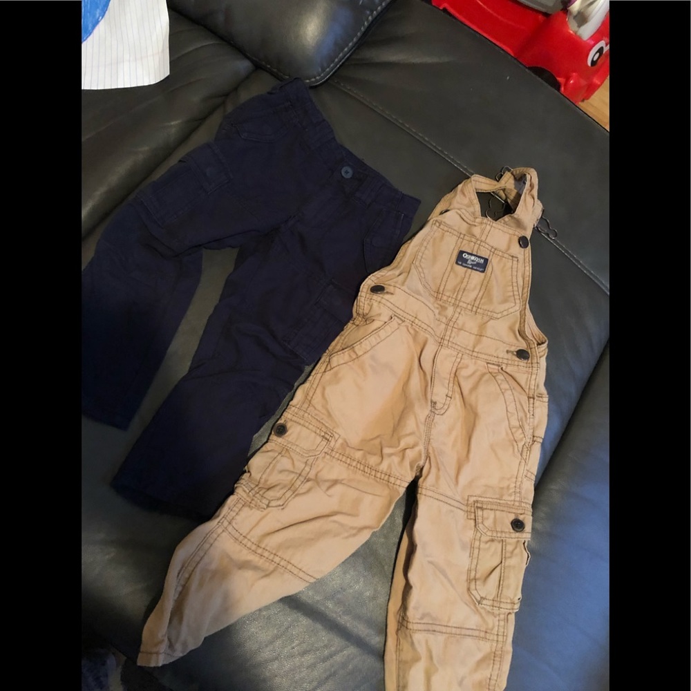 Toddler pants